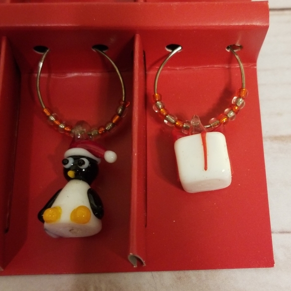 Pier 1 Imports drink charms NIB - Picture 4 of 7